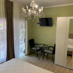 2-местные апартаменты студия