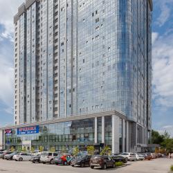 Фото Отель RentPlaza (РентПлаза) на улице Ново-Садовая 106Г корпус 1
