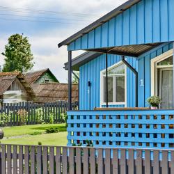 Коттедж улучшенный