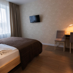 1-комнатные апартаменты улучшенные