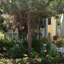 Номер комфорт с 1 двуспальной кроватью корпус №12, №14, 2 звезды