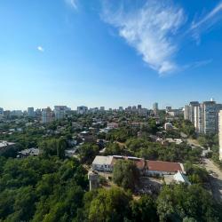 4-местные апартаменты студия Студия №322-4 с 1 двуспальной кроватью