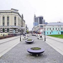 Фото Апартаменты на улице Петербургская 32