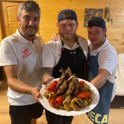 Фото Отель Блесна