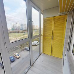 фото 44 Апартаменты на проспекте Авиаторов Балтики 13