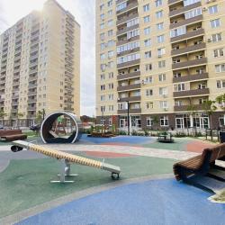 1-комнатные апартаменты стандарт