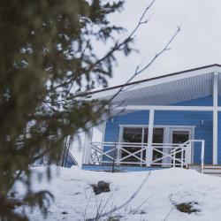 Фото Отель Karelian Rocky House