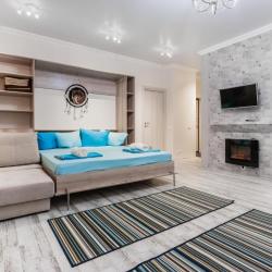 1-комнатные апартаменты студия до 6 чел. Dalaman-Rostov 