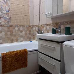 Фото Пятница Апартаменты в микрорайоне Зеленый Город 1А