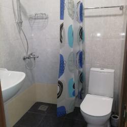 Номер стандарт с 1 двуспальной кроватью