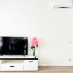 3-комнатные апартаменты стандарт Заповедная 10