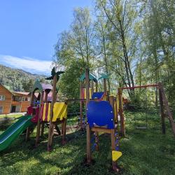 Фото Отель Trava (Трава)