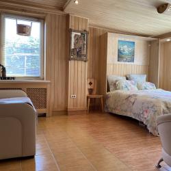 Фото Отель Домик с сауной