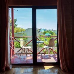 Комната улучшенная с 1 двуспальной кроватью