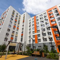 Фото Апартаменты на улице Даурская