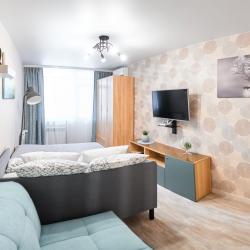 Фото Апартаменты Петровские на улице Сибирская 9А