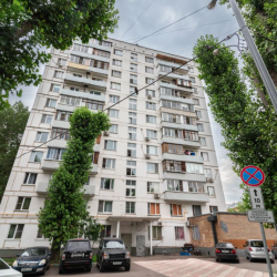 1-комнатные апартаменты стандарт