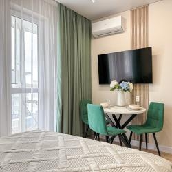 Апартаменты студия 611