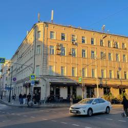 Фото Апартаменты на улице Сретенка 4