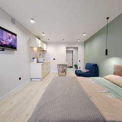 Апартаменты студия