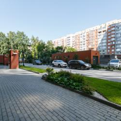 2-комнатные апартаменты стандарт №43