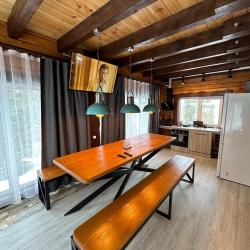 Фото Отель Коттедж Сердце Сибири малый