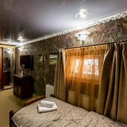 Фото Отель Гостевой дом на Тенистой