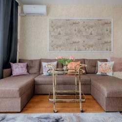Фото Отель Comfort Homes на улице Брянская 12