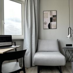 Фото Отель Satin Home Apart на улице Валерия Гаврилина