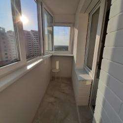 1-комнатные апартаменты студия