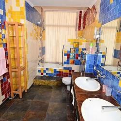 Фото Отель Бирюзовая бухта