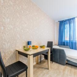 2-местные апартаменты студия