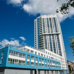 Фото Отель Жить хорошо на улице Стрелочников