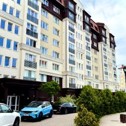 Фото Апартаменты на улице Потёмкина 20В