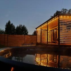 Фото Отель Ural Glamp (Урал Глэмп)