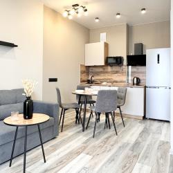 Фото Отель Hugge Place на улице Ясный Берег 3