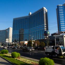 фото 2 Intermark Residence Novy Arbat (Интермарк Резиденс Новый Арбат)