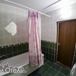 3-комнатные апартаменты стандарт ул. Комсомольская 124/1