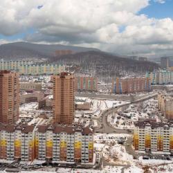 1-комнатные апартаменты студия