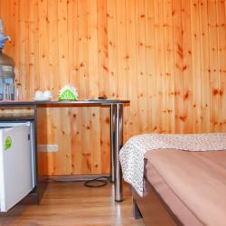 Фото Отель Горное озеро