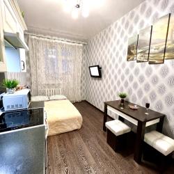 1-комнатные апартаменты стандарт