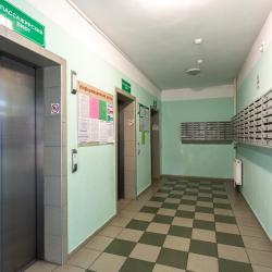 1-комнатные апартаменты студия