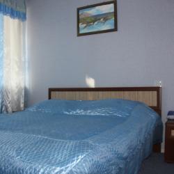 Фото Отель Октябрь