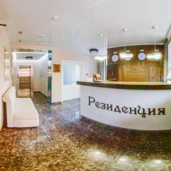 Фото Отель Резиденция