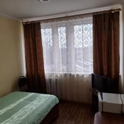 2-местный номер стандарт с 1 двуспальной кроватью
