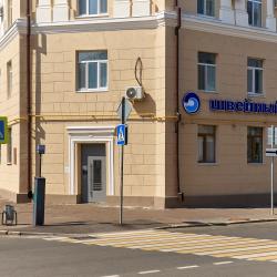Апартаменты студия