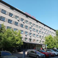 Апартаменты студия