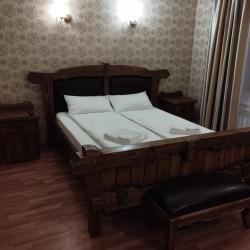 Номер люкс с 1 двуспальной кроватью