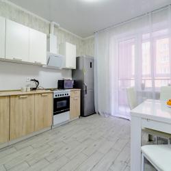 Фото Апартаменты на улице им. Героя Георгия Бочарникова 4