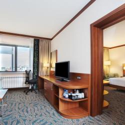 Фото Отель Hilton Garden Inn Astana (Хилтон Гарден Инн Астана)